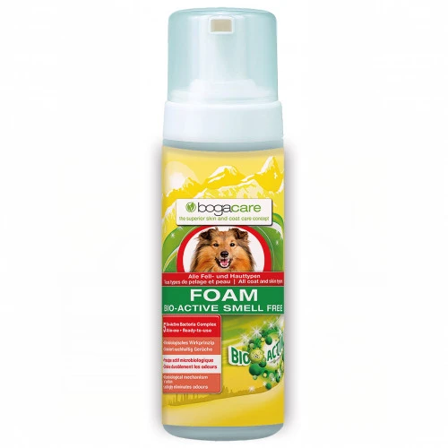 BOGACARE FOAM Bio-Active smell free vet., 1 Stk., Werner Schmidt Pharma GmbH