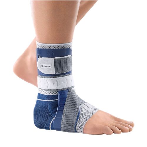 MalleoLoc L3 titan links Gr.2, 1 Stk., Bauerfeind AG / Orthopädie