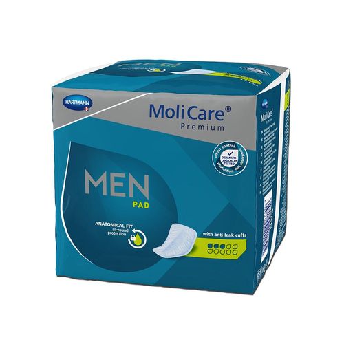 MoliCare Premium MEN PAD 3 Tropfen, 8x14 Stk., Paul Hartmann AG