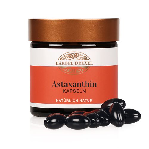 Astaxanthin Kapseln, 24 g, B&auml;rbel Drexel GmbH