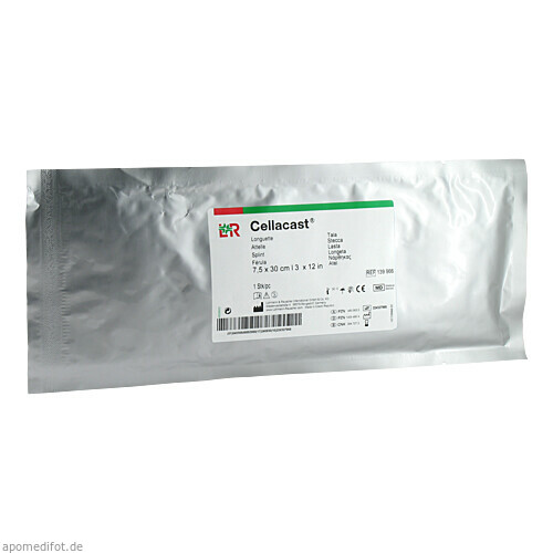 Cellacast Longuette 7.5 cm x 30.0 cm, 1 Stk., Lohmann & Rauscher GmbH & Co. KG