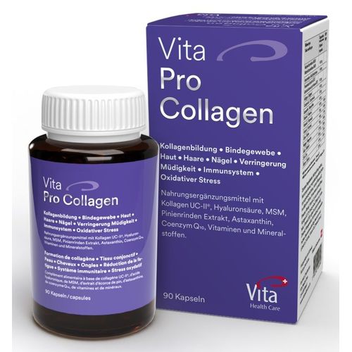 Vita Pro Collagen, 90 Stk., Swiss Health Care AG