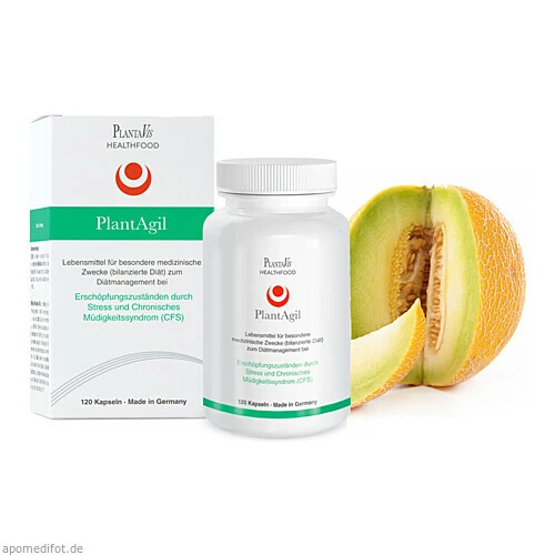 PLANTAGIL Kapseln, 120 Stk., PlantaVis GmbH