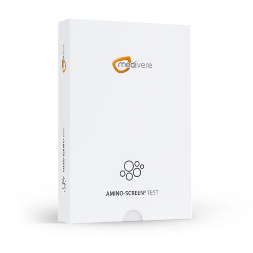 Amino-Screen Bluttest, 1 Stk., Medivere GmbH