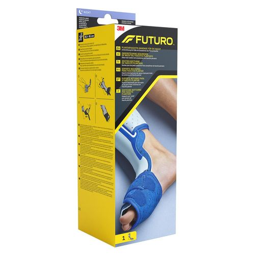 Futuro Plantarfasziitis-Bandage f&uuml;r die Nacht, 1 Pck., 3M Deutschland GmbH
