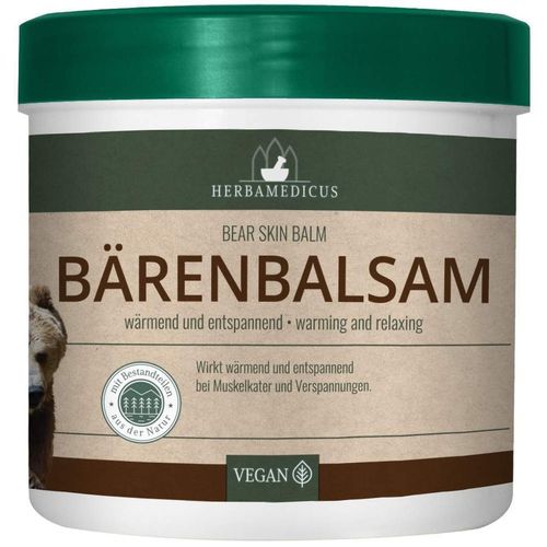 B&auml;renbalsam Herbamedicus, 250 ml, Axisis GmbH