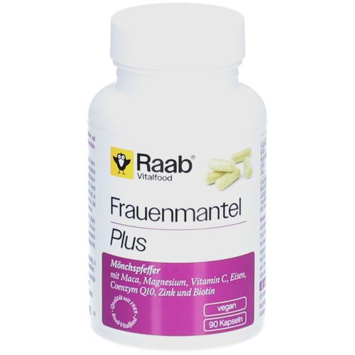 Frauenmantel Plus, 90 Stk., Allpharm Vertriebs GmbH