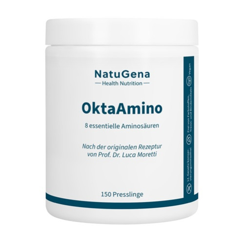 OktaAmino, 150 Stk., NatuGena GmbH