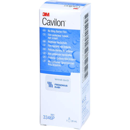 Cavilon 3M reizfreier Hautschutz Spray 3346P, 28 ml, kohlpharma GmbH Cavilon 3M reizfreier Hautschutz Spray 3346P, 28 ml, kohlpharma GmbH