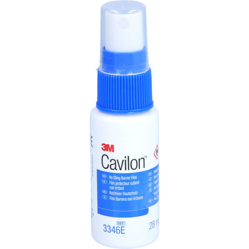 Cavilon 3M reizfreier Hautschutz Spray 3346P, 28 ml, kohlpharma GmbH Cavilon 3M reizfreier Hautschutz Spray 3346P, 28 ml, kohlpharma GmbH