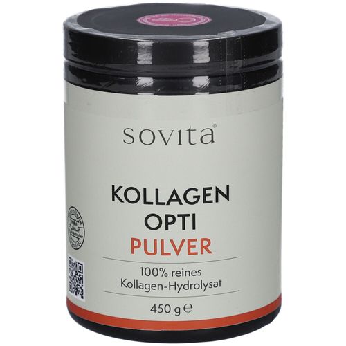 sovita Kollagen Opti Pulver, 450 g, Ascopharm GmbH