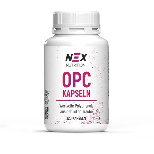 NEX OPC Kapseln, 120 Stk., Ascopharm GmbH