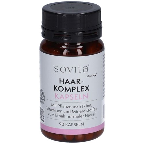 sovita Haar-Komplex Kapseln, 90 Stk., Ascopharm GmbH