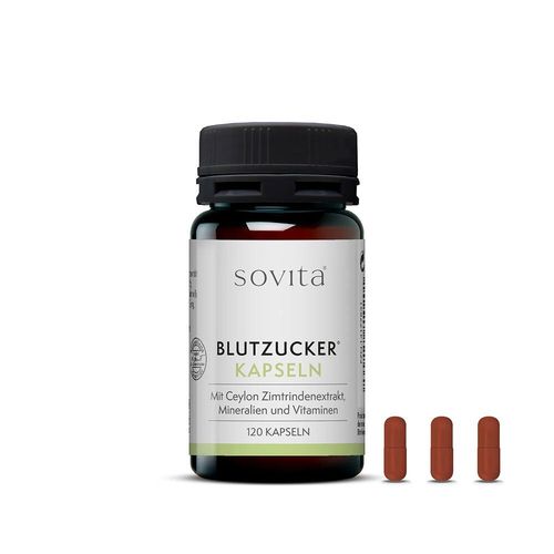 sovita Blutzucker, 120 Stk., Ascopharm GmbH