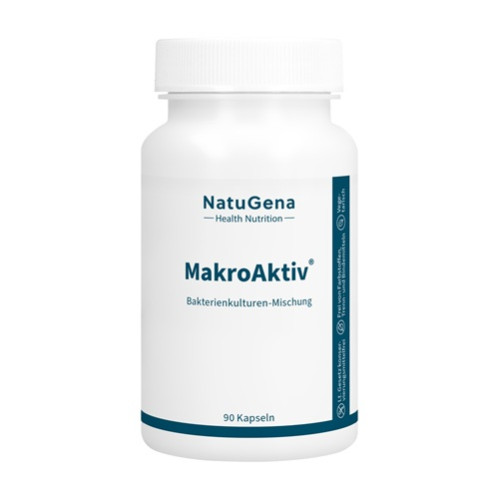 MakroAktiv, 90 Stk., NatuGena GmbH