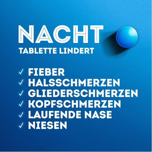 WICK DayNait Filmtabletten, 16 Stk., WICK Pharma - Zweigniederlassung der Procter & Gamble GmbH