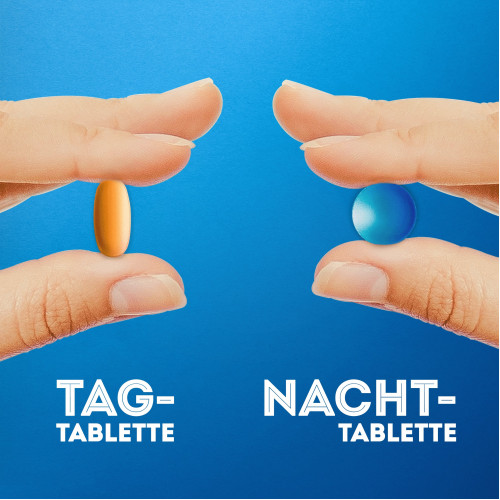 WICK DayNait Filmtabletten, 16 Stk., WICK Pharma - Zweigniederlassung der Procter & Gamble GmbH