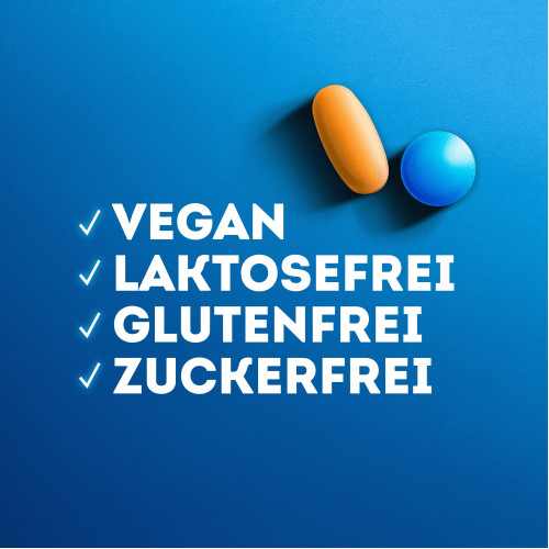 WICK DayNait Filmtabletten, 16 Stk., WICK Pharma - Zweigniederlassung der Procter & Gamble GmbH