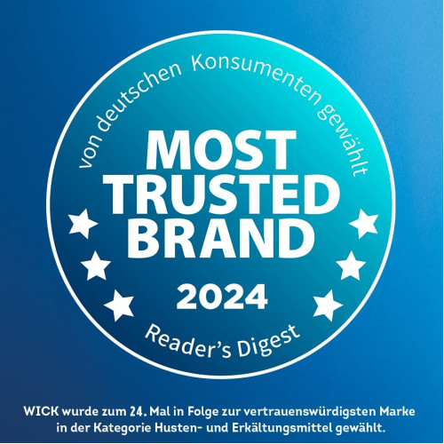 WICK DayNait Filmtabletten, 16 Stk., WICK Pharma - Zweigniederlassung der Procter & Gamble GmbH