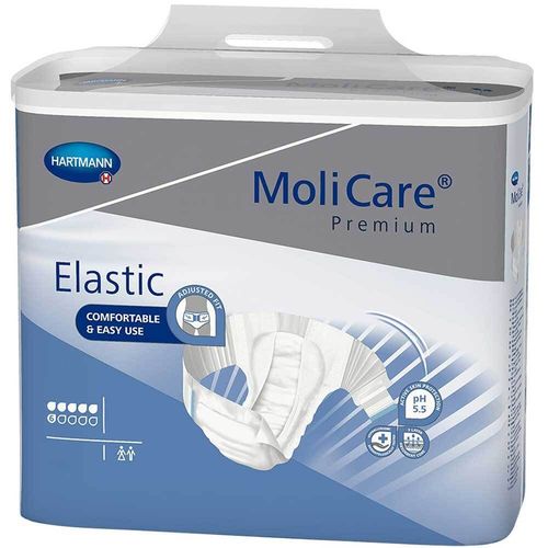 MoliCare Premium Elastic 6 Tropfen Gr. XL, 4x14 Stk., Paul Hartmann AG
