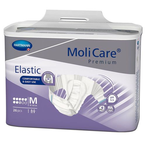 MoliCare Premium Elastic 8 Tropfen Gr. M, 3x26 Stk., Paul Hartmann AG
