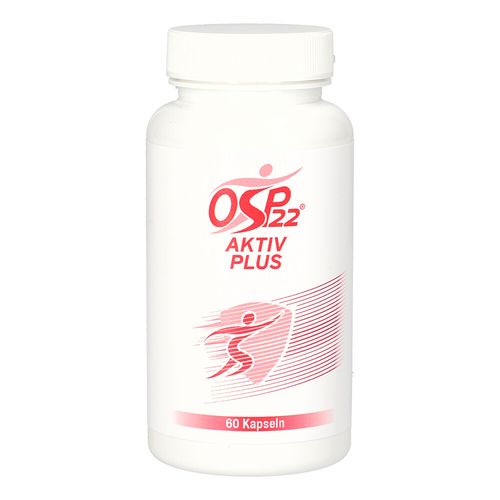 OSP22 AKTIV PLUS Energie, 60 Stk., Hecht-Pharma GmbH