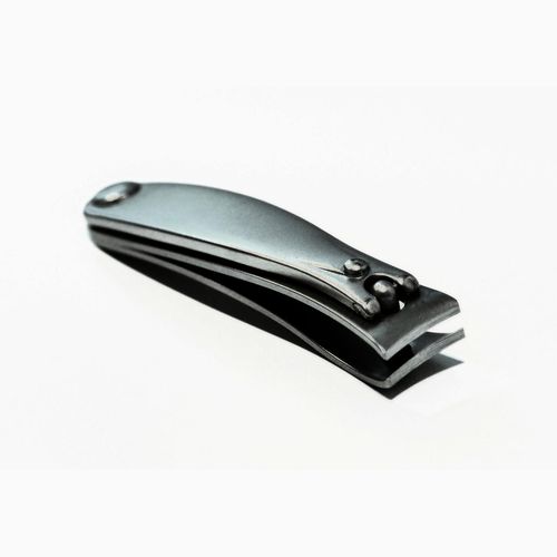 ERBE-Nagelknipser inox mattiert 6 cm, 1 Stk., Becker-Manicure