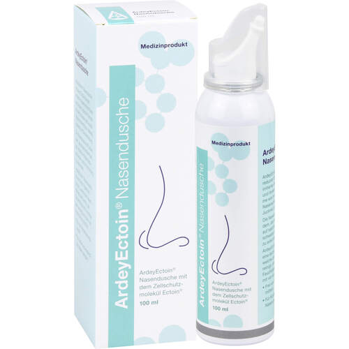 ARDEYECTOIN Nasendusche, 100 ml, Ardeypharm GmbH