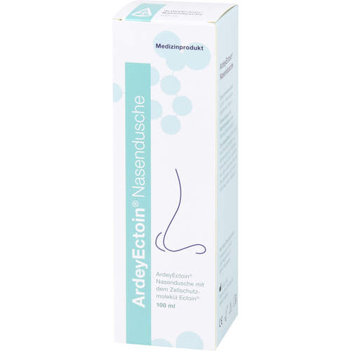 ARDEYECTOIN Nasendusche, 100 ml, Ardeypharm GmbH