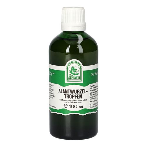 ALANTWURZELTROPFEN, 100 ml, Hecht-Pharma GmbH
