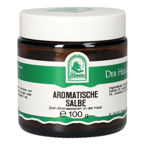 AROMATISCHE SALBE, 100 g, Hecht-Pharma GmbH
