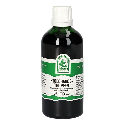 STOECHADOSTROPFEN, 100 ml, Hecht-Pharma GmbH