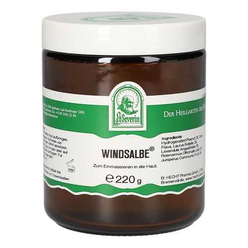 WINDSALBE, 220 g, Hecht-Pharma GmbH