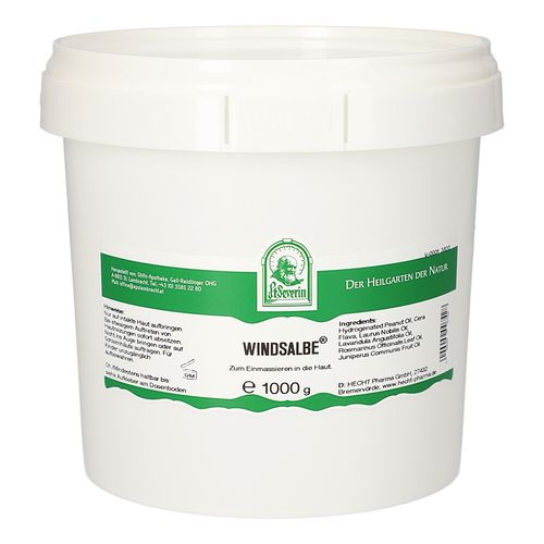 WINDSALBE, 1000 g, Hecht-Pharma GmbH WINDSALBE, 1000 g, Hecht-Pharma GmbH