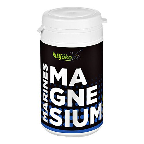 Marines Magnesium vegan Kapseln, 60 Stk., Kolbe Nutrition GmbH
