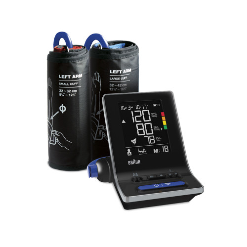 BRAUN ExactFit 5 Connect Oberarm-Blutdruckmessger., 1 Stk., Kaz Europe Sa