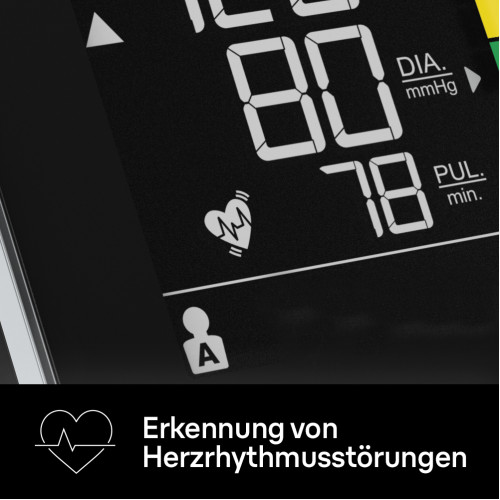 BRAUN ExactFit 5 Connect Oberarm-Blutdruckmessger., 1 Stk., Kaz Europe Sa