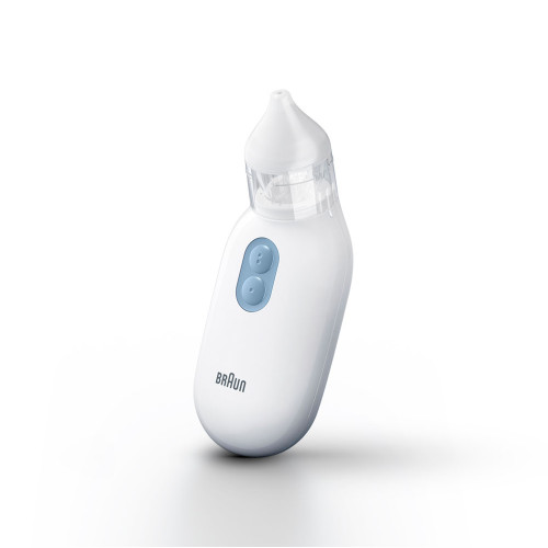 BRAUN Nasensauger 1, 1 Stk., Kaz Europe Sa