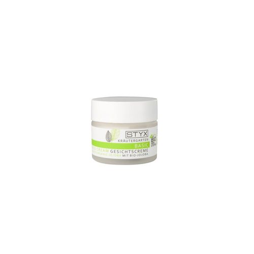 Kräutergarten Gesichtscreme mit BIO-Jojoba, 50 ml, Styx Naturcosmetics GmbH