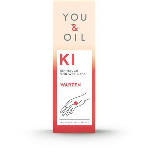 YOU & OIL Warzen, 5 ml, Imp GmbH International Medical Products YOU & OIL Warzen, 5 ml, Imp GmbH International Medical Products
