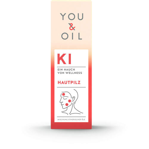 YOU & OIL Hautpilz, 5 ml, Imp GmbH International Medical Products