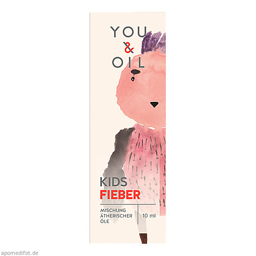 YOU & OIL KIDS Fieber, 10 ml, Imp GmbH International Medical Products