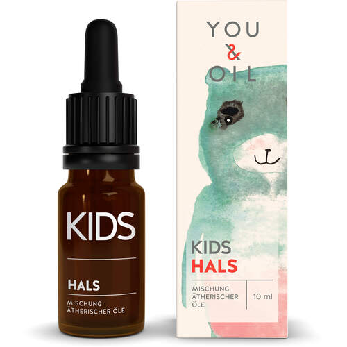 YOU & OIL KIDS Hals, 10 ML, Imp GmbH International Medical Products