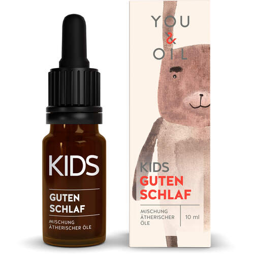YOU & OIL KIDS Guter Schlaf, 10 ml, Imp GmbH International Medical Products YOU & OIL KIDS Guter Schlaf, 10 ml, Imp GmbH International Medical Products