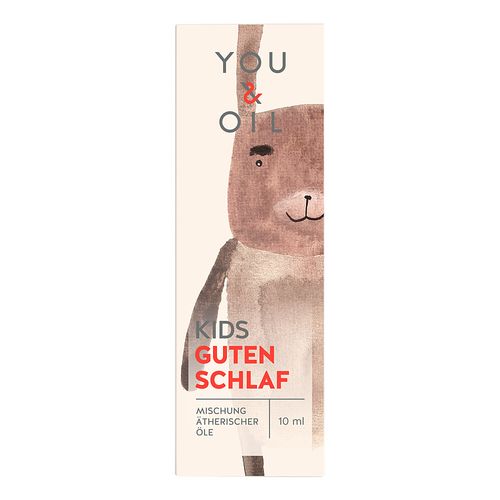 YOU & OIL KIDS Guter Schlaf, 10 ml, Imp GmbH International Medical Products YOU & OIL KIDS Guter Schlaf, 10 ml, Imp GmbH International Medical Products