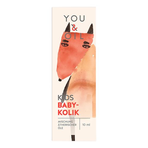 YOU & OIL KIDS Babykolik, 10 ml, Imp GmbH International Medical Products YOU & OIL KIDS Babykolik, 10 ml, Imp GmbH International Medical Products