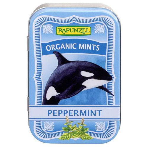 Rapunzel Organic Peppermint HIH, 50 g, Rapunzel Naturkost GmbH