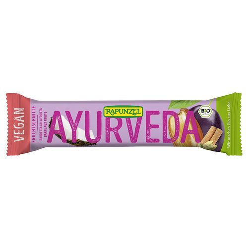 Rapunzel Fruchtschnitte Ayurveda, 40 g, Rapunzel Naturkost GmbH