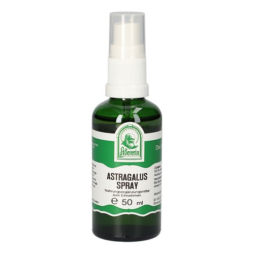 ASTRAGALUS SPRAY, 50 ml, Hecht-Pharma GmbH