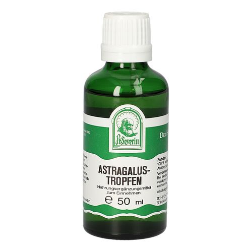 ASTRAGALUSTROPFEN, 50 ml, Hecht-Pharma GmbH
